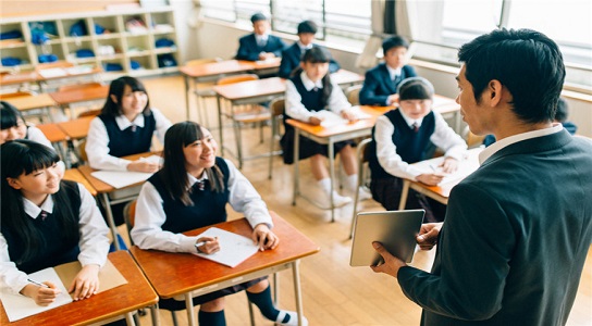 日本高中留学生的成长之路和美好经历