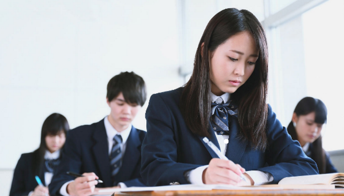 日本高中留学