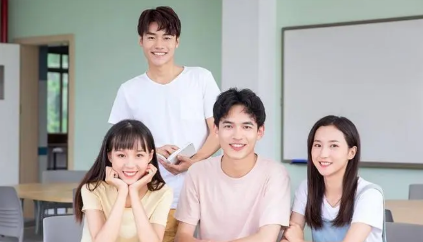 日本中学生留学