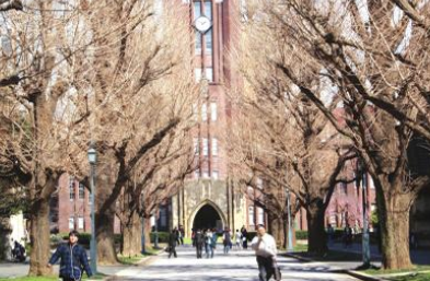 读语言学校是日本留学的基础