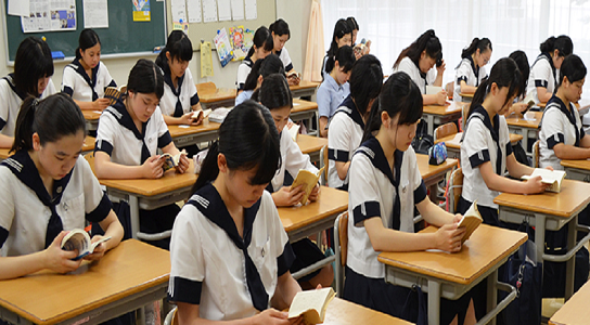 日本高中留学签证办理流程和注意事项