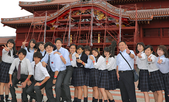 日本高中留学：窥探东方教育的魅力