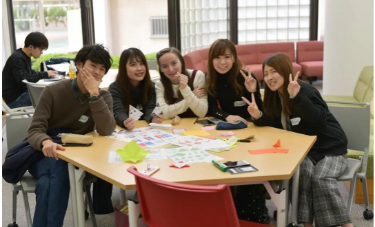 日本高中留学开启新的世界