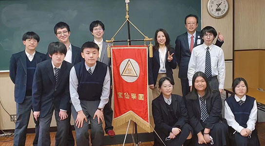准备考日本高中，要提前多久准备